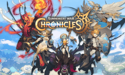 Com2uS เผยรายละเอียดเพิ่มเติม Summoners War: Chronicles เวอร์ชั่นเกมเก็บเลเวล