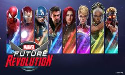 Marvel Future Revolution แจกไอเทมโค้ด ฟรี!