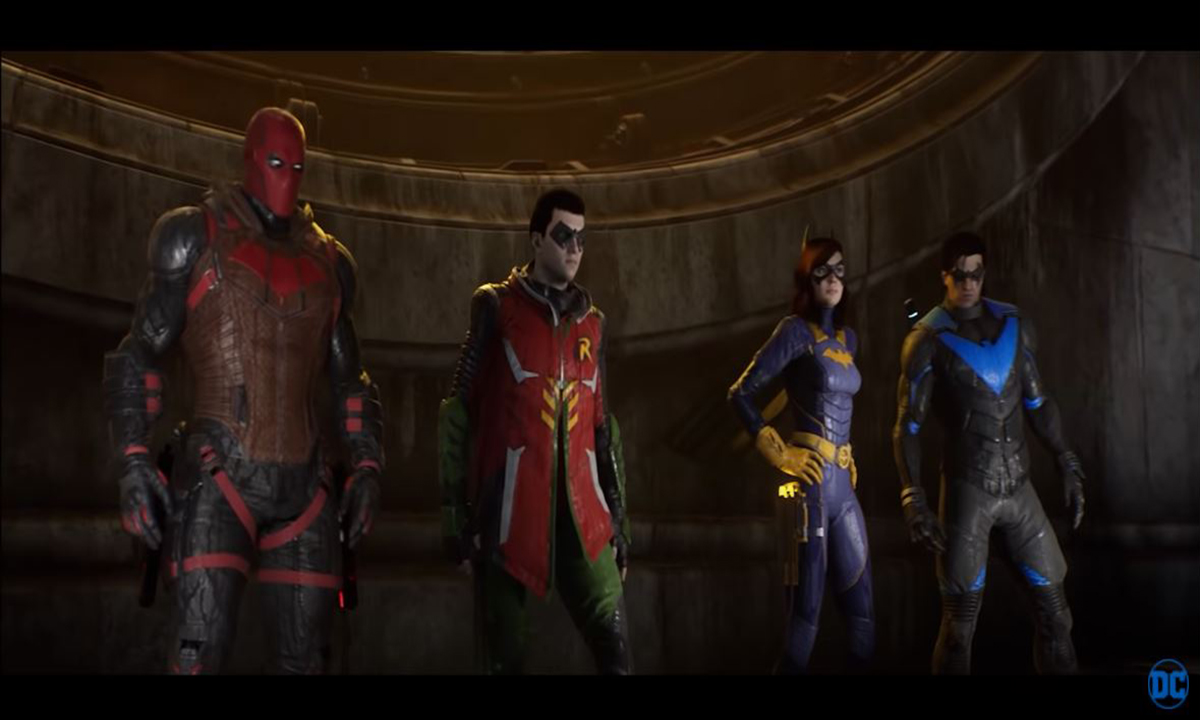 Gotham Knights และ Suicide Squad เตรียมเผยข้อมูลใหม่ในงาน DC Fandome เดือนหน้า