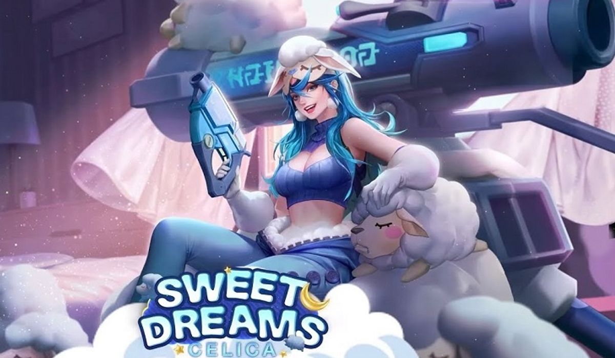 RoV x Dutch Mill จำนวนจำกัด !! เผยวิธีรับ Sweet Dreams Celica ฟรี