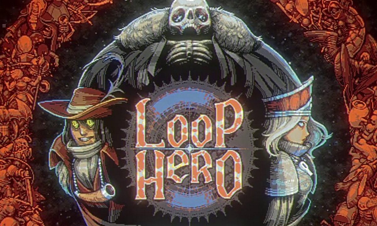 Epic Store ประกาศแจกเกม Loop Hero ถึง 5 ทุ่มคืนนี้