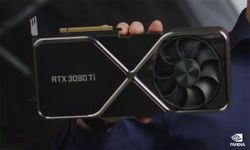 Nvidia เปิดตัวการ์ดจอเกมมิ่ง RTX 3090 Ti "มอนสเตอร์แห่ง GPU"