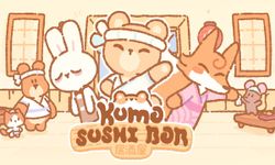 Kuma Sushi Bar เกมดูแลร้านซูชิสุดแบ๊ว เปิดลงทะเบียนล่วงหน้าแล้ว