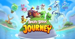 [รีวิวเกม] Angry Birds Journey การกลับมาของปักษาพิโรธ