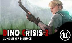Dino Crisis 2 Remake ฉบับแฟนปล่อยตัวอย่างให้ดาวน์โหลดแล้ววันนี้ เล่นฟรี!