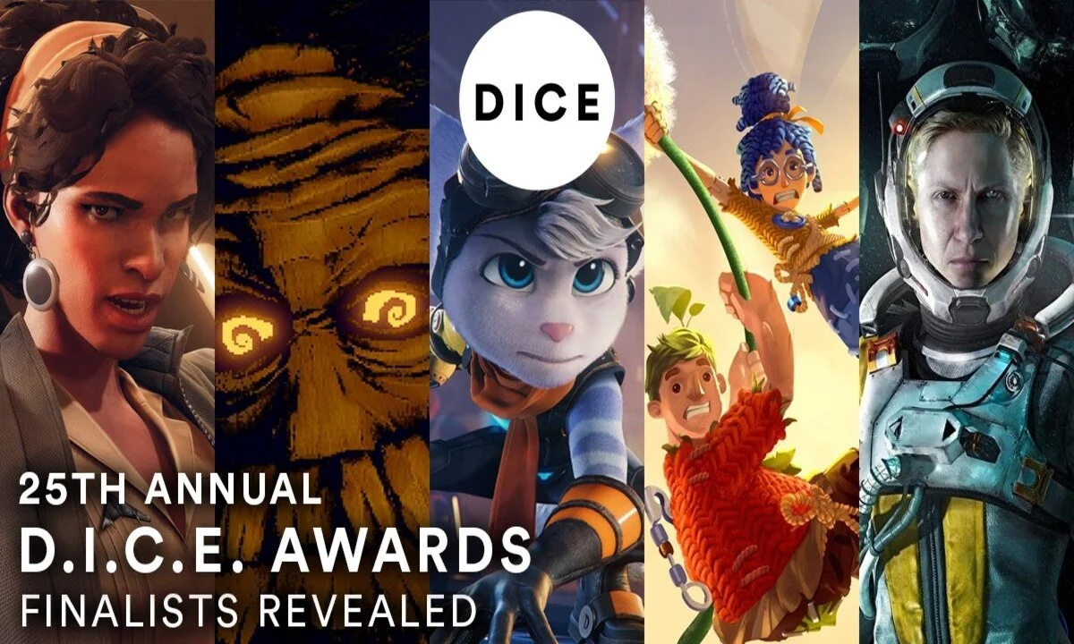 ประกาศรายชื่อเกมเข้าชิงรางวัล Dice Awards 2022 รอบสุดท้าย