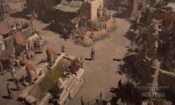 Diablo 4 เผยภาพเกมเพลย์ในแต่ละแผนที่และสกรีนช็อตใหม่