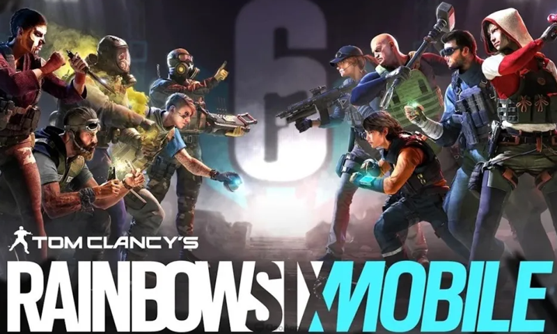 เป็นเรื่องแล้ว Tom Clancy’s Rainbow Six Mobile จะมาภายในปี 2022 นี้