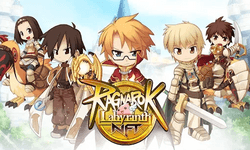 นักผจญภัยพร้อมยัง Ragnarok Labyrinth NFT เตรียมเปิด 13 เมษายนนี้