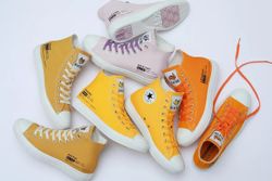 Converse ออกรองเท้าพิเศษลาย Pokemon