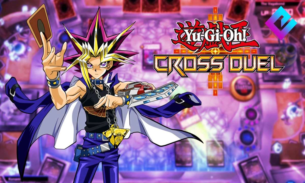 Yu-Gi-Oh!-Cross Duel เปิดลงทะเบียนล่วงหน้าแล้ววันนี้