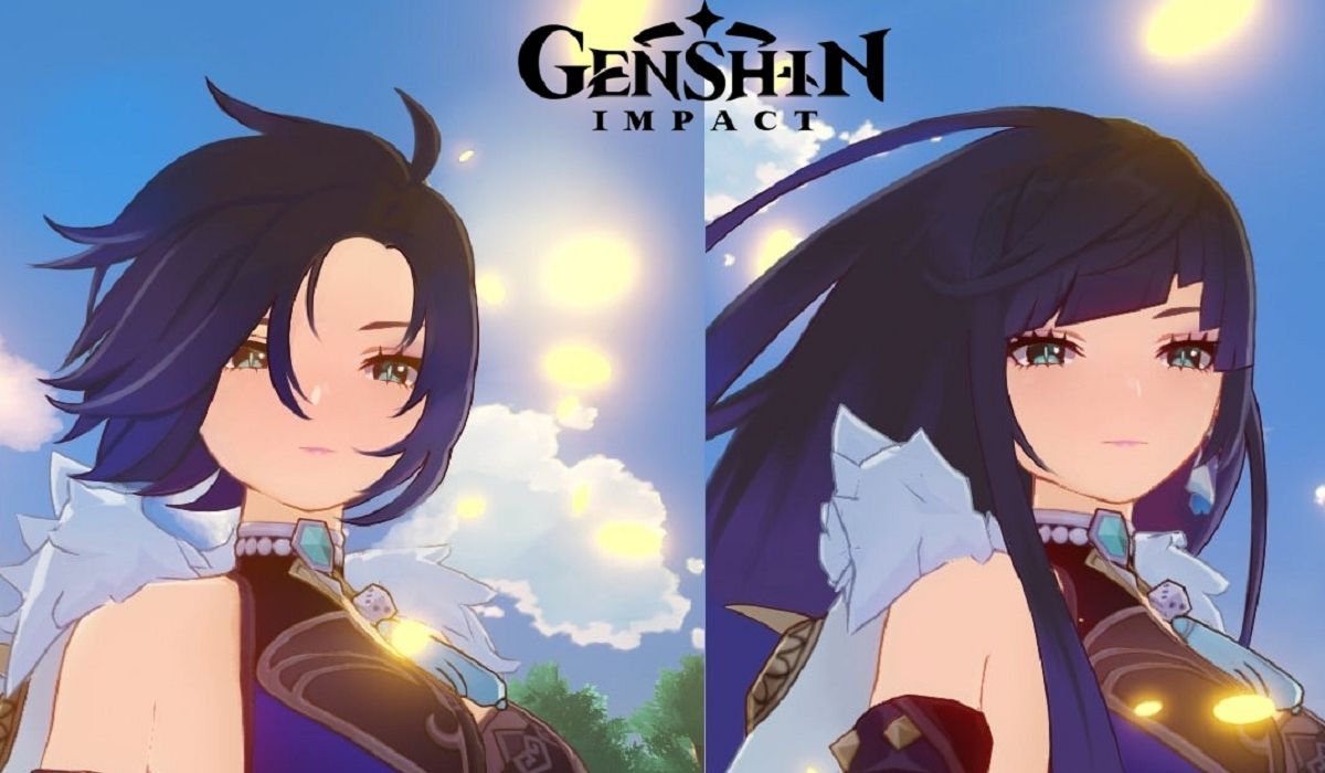 Genshin Impact มันเป็นสไตล์ !! จะเป็นยังไง หากตัวละครเปลี่ยนทรงผม !!