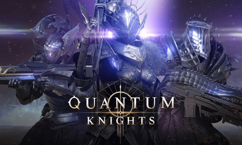 Quantum Knights เผยตัวอย่างเกม Shooting สุดมันส์ส่งตรงจาก Line Games