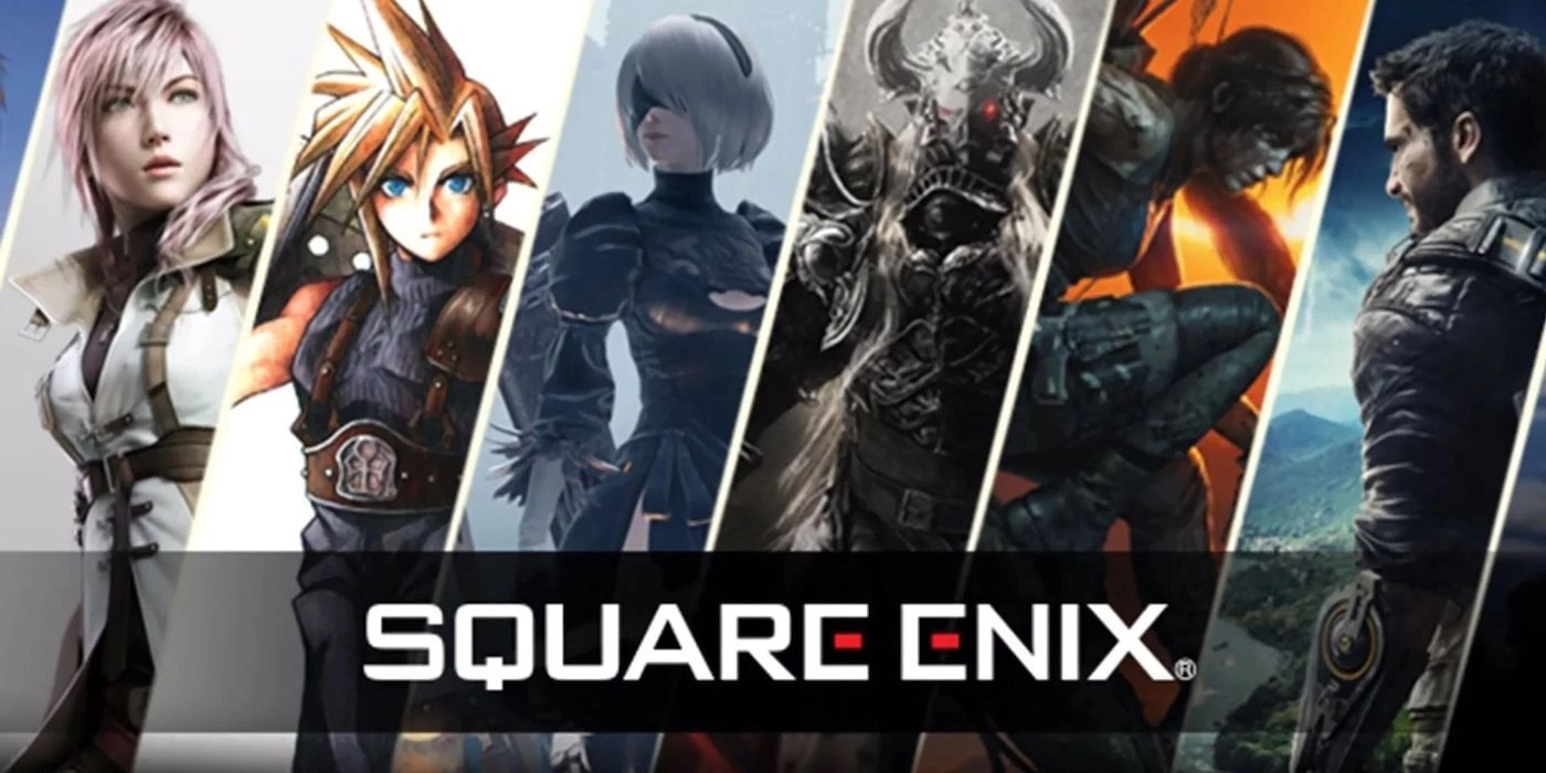 Square Enix นำเกมดังมาลดราคากว่า 90%