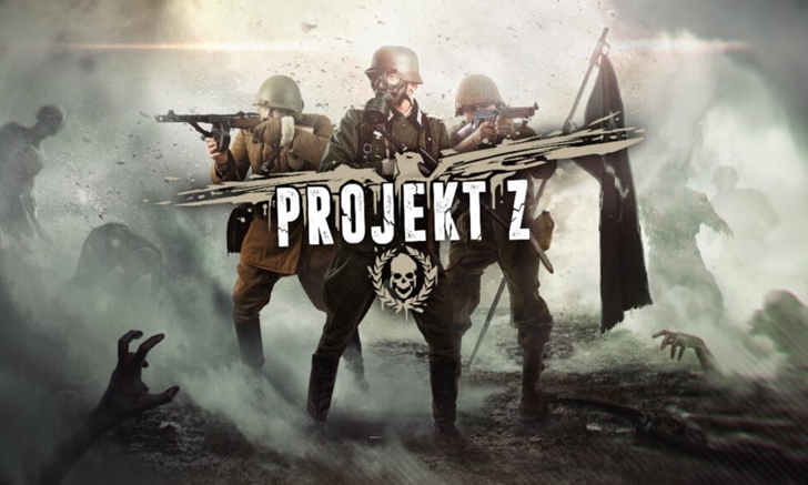 Projekt Z เกมยิงซอมบี้ธีมนาซีจะเปิดให้บริการโดย Modus Games