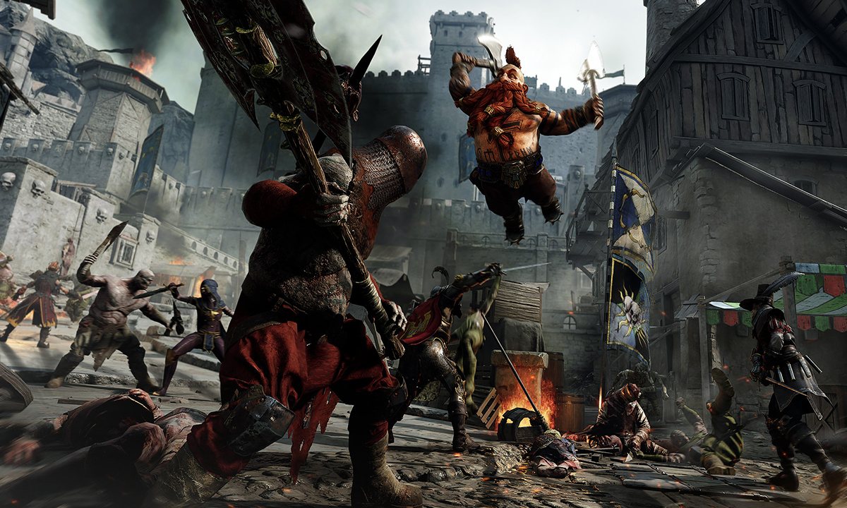 Warhammer: Vermintide 2 แจกฟรีบน Steam ถึง 8 พ.ย. นี้