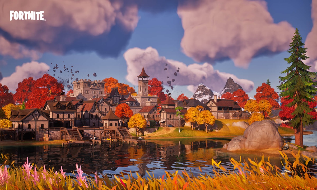 Epic Ganes โชว์ตัวอย่าง Fortnite บน Unreal Engine 51