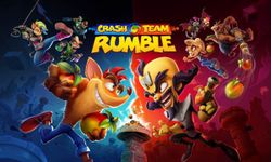 Crash Team Rumble เกม Co-op 4vs4 เปิดให้เล่นในปี 2023