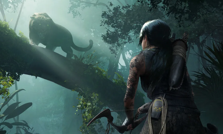 Amazon ประกาศเกม Tomb Raider ใหม่โดย Crystal Dynamics