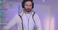 สตรีมเมอร์ใช้ Deep Fake เปลี่ยนหน้าเป็น Keanu Reeves ไลฟ์ผ่าน Twitch