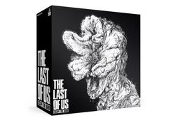 The Last of Us Escape the Dark บอร์ดเกมจาก The Last of Us