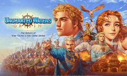 Uncharted Waters Origin เปิดให้ลงชื่อออกทะเลบนสโตร์ประเทศไทยวันนี้