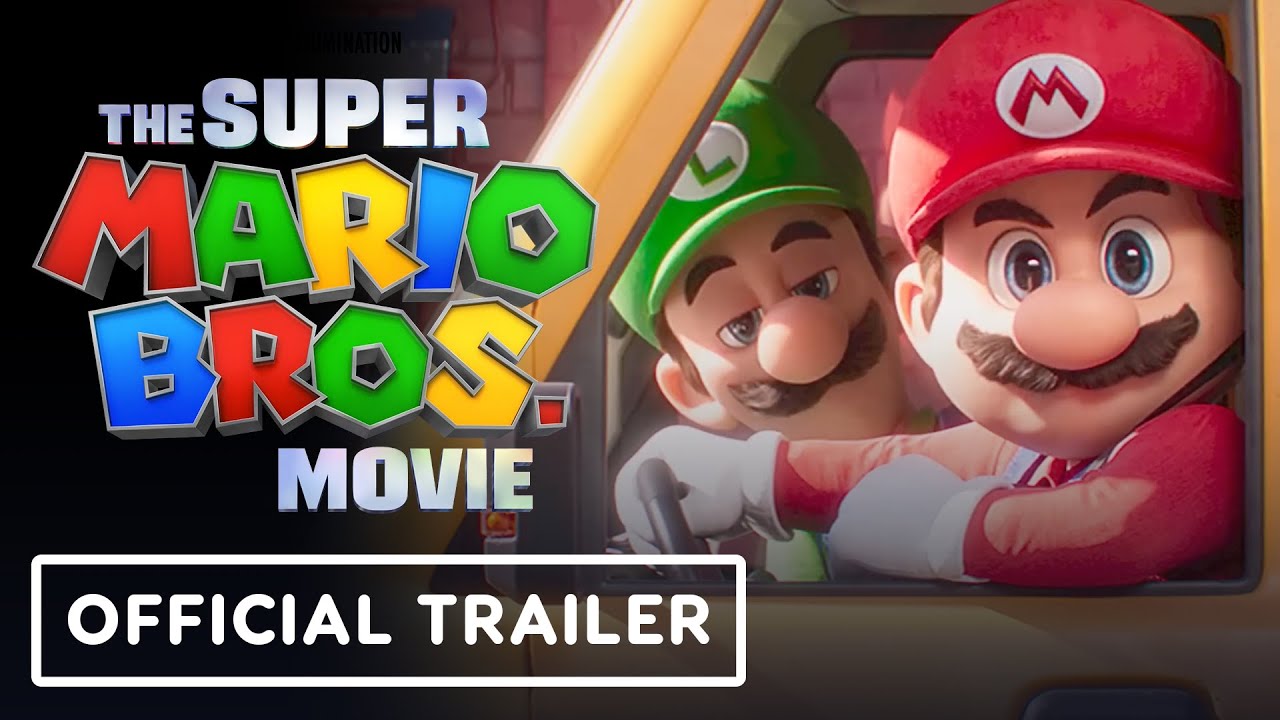 ภาพยนตร์ Super Mario Bros. ปล่อยตัวอย่างใหม่จาก Super Bowl