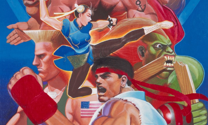 ภาพยนต์ Street Fighter เวอร์ชั่นคนแสดงเตรียมพร้อมถ่ายทำโดย Legendary Entertainment