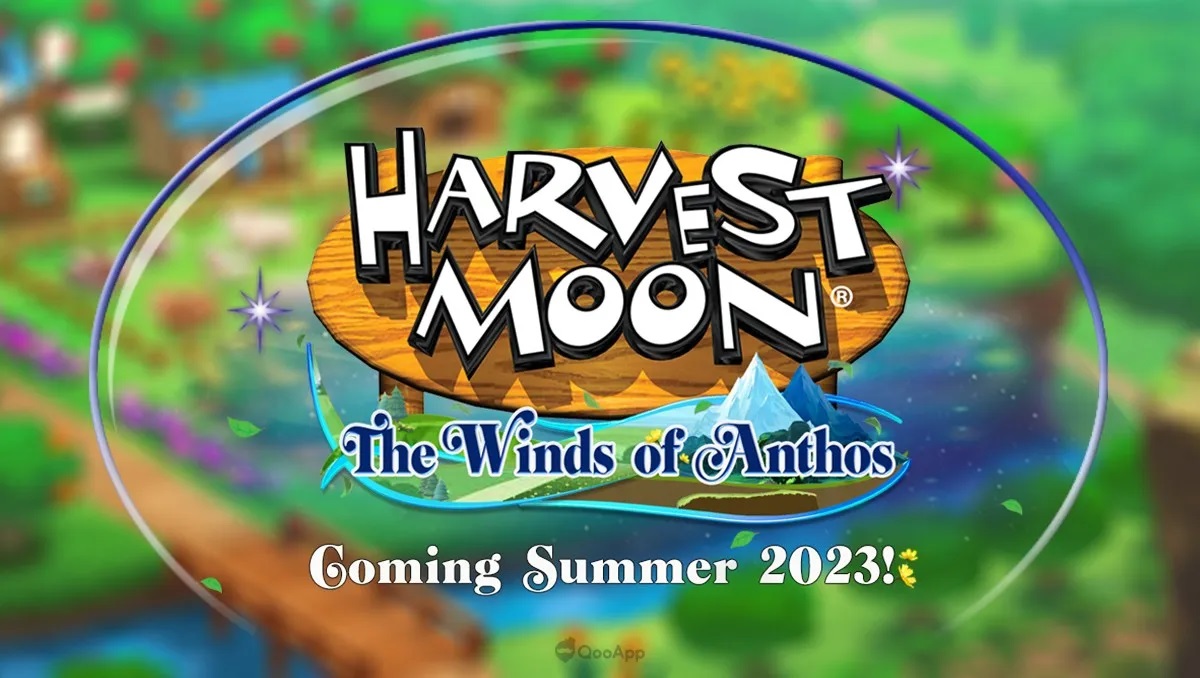 Harvest Moon: The Winds of Anthos ปลูกผักภาคใหม่ ประกาศลงทุกคอนโซลและพีซี