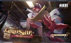 ออกทะเลผจญภัยไปกับ NIKKE หน้าใหม่ในอีเวนต์สุดมันส์ GOLDEN SHIP