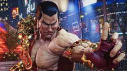 ยอดนักสู้ถล่มสำนัก! Tekken 8 ประกาศตัวละครเพิ่มเติม Feng Wei