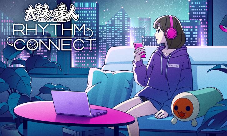 รัวนิ้วบนมือถือ! เกมตีกลองไทโกะ Taiko no Tatsujin: Rhythm Connect เปิดให้เล่นในไทยแล้ว