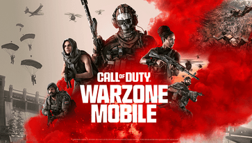 เปิดแล้ว! Call Of Duty : Warzone Mobile มอบประสบการณ์เหมือนจริง บนมือถือ
