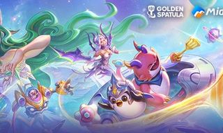 Golden Spatula เติมผ่าน Midasbuy เพิ่มความคุ้มค่า ได้โบนัส RP เพิ่มสูงสุด 10%