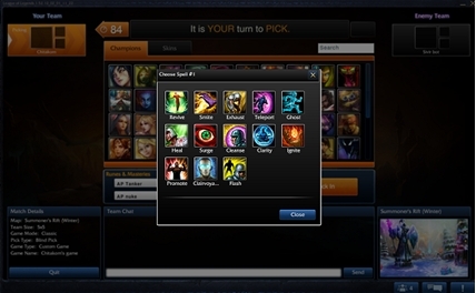 LOL จัดเต็มแจก Key ทดสอบช่วง Closed Beta Test !!