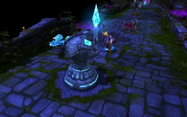 LOL จัดเต็มแจก Key ทดสอบช่วง Closed Beta Test !!