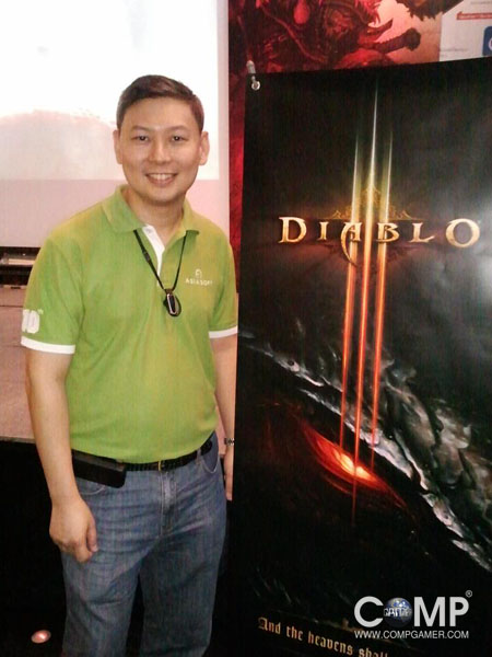 AS เผยร้านเน็ตลง Diablo3 ฟรี! ลองเล่นได้จนจบ Act 1
