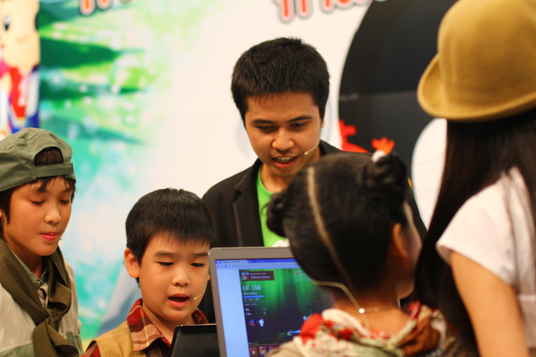 Show No Limit เปิดตัวเกม 'ชนด้วง' สนุกได้ทุกเพศทุกวัย