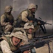 ความต่างระหว่างสงครามจริงๆ กับเกมส์ยิง Shooting