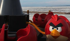 สวนสนุก Angry Birds เปิดตัวที่ฟินแลนด์