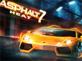 เตรียมพบกับเกมรถแข่งภาคใหม่ล่าสุด Asphalt 7 Heat