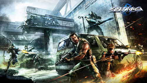 BlackFire ยกพลบุก Sanook! พร้อมข้อมูลเกมส์สุดมันส์