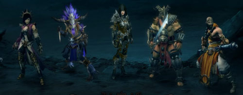 [Preview] Diablo III ตอนที่ 1 แนะนำระบบต่างๆ ในเกม