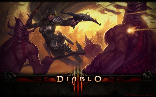 [Preview] Diablo III ตอนที่ 1 แนะนำระบบต่างๆ ในเกม