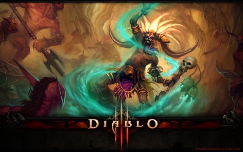 [Preview] Diablo III ตอนที่ 1 แนะนำระบบต่างๆ ในเกม