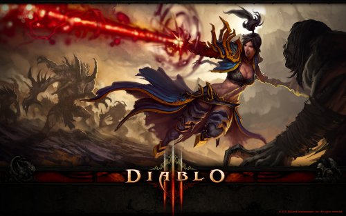 [Preview] Diablo III ตอนที่ 1 แนะนำระบบต่างๆ ในเกม