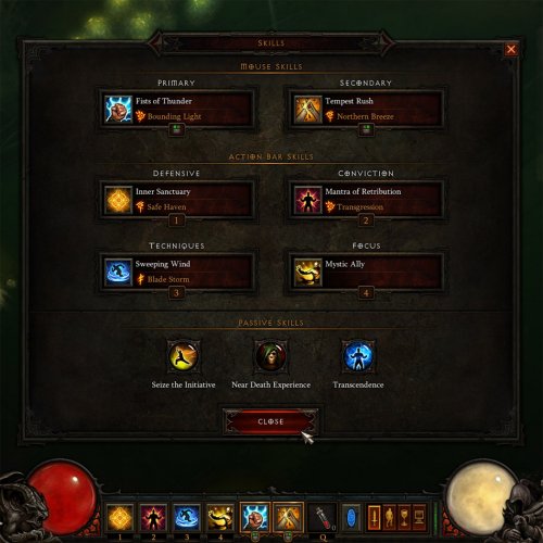 [Preview] Diablo III ตอนที่ 1 แนะนำระบบต่างๆ ในเกม