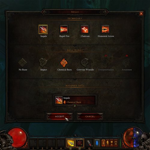 [Preview] Diablo III ตอนที่ 1 แนะนำระบบต่างๆ ในเกม