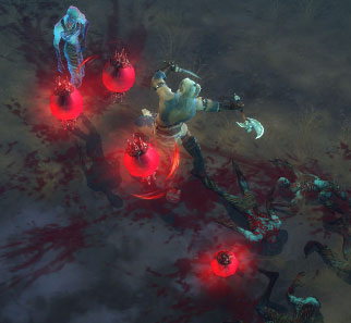 [Preview] Diablo III ตอนที่ 1 แนะนำระบบต่างๆ ในเกม