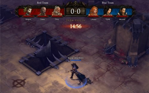 [Preview] Diablo III ตอนที่ 1 แนะนำระบบต่างๆ ในเกม